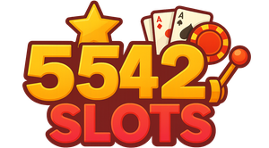 5542 Slots Logo
